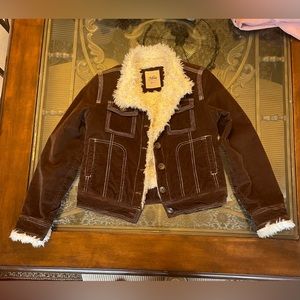 Children’s Aviator Jacket